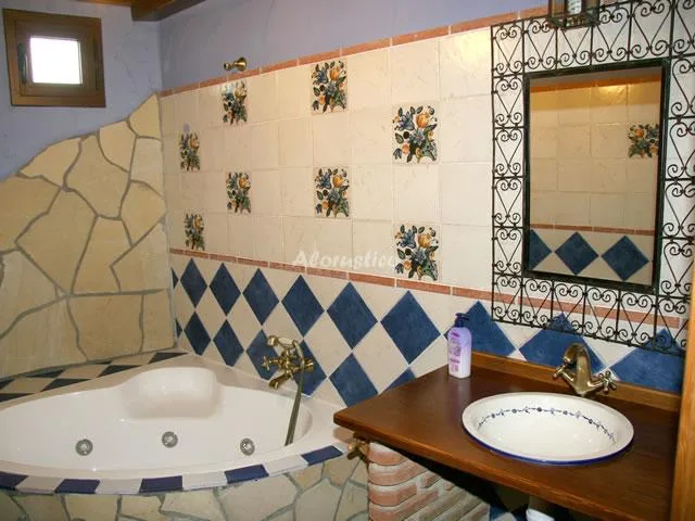 CASAS LA SUERTE- APARTAMENTO LA POSÁ en HINOJARES — miniatura 4