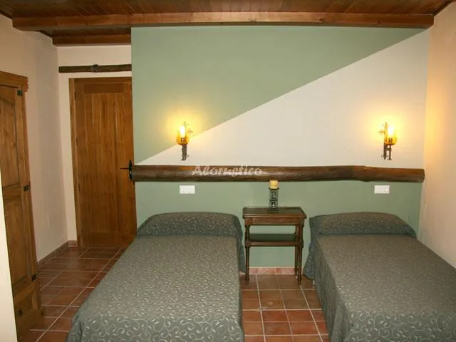CASAS LA SUERTE- APARTAMENTO LA POSÁ en HINOJARES — miniatura 6