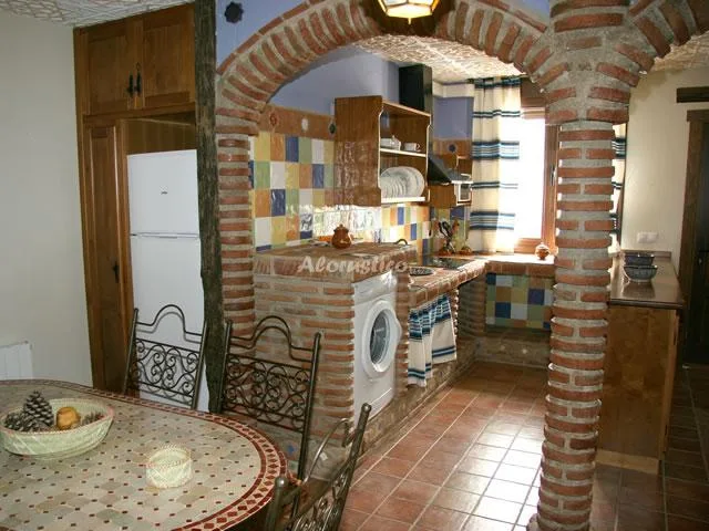 CASAS LA SUERTE- APARTAMENTO NAZARÍ en HINOJARES — miniatura 5