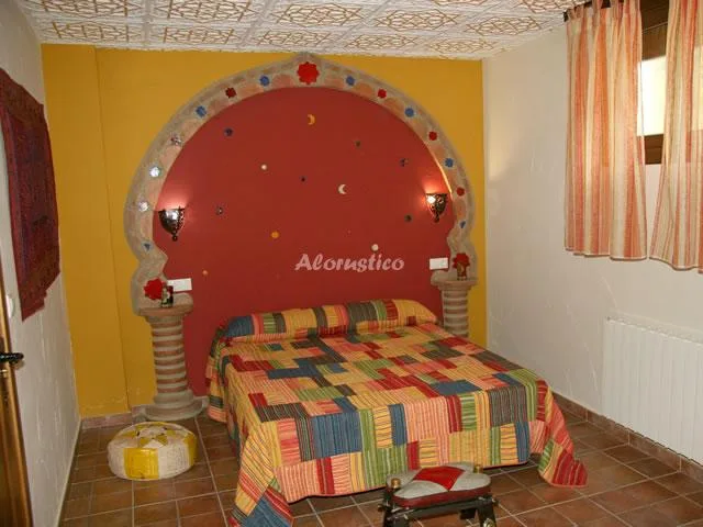 CASAS LA SUERTE- APARTAMENTO NAZARÍ en HINOJARES — foto 2