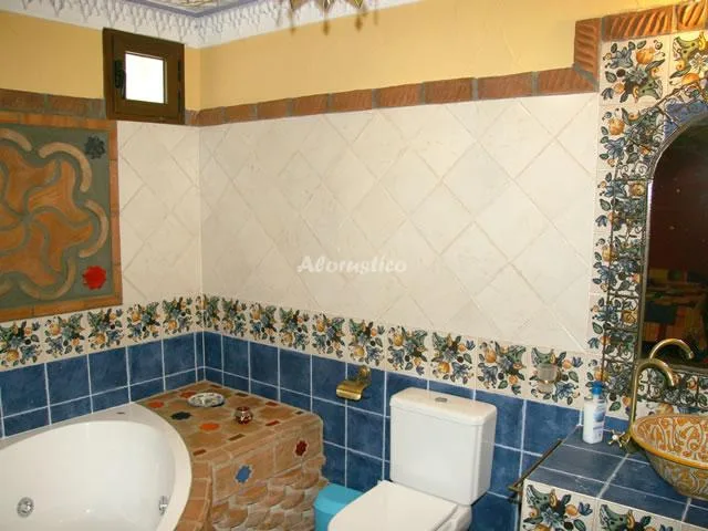 CASAS LA SUERTE- APARTAMENTO NAZARÍ en HINOJARES — miniatura 4