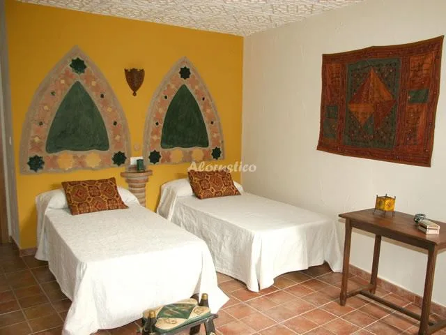CASAS LA SUERTE- APARTAMENTO NAZARÍ en HINOJARES — miniatura 6