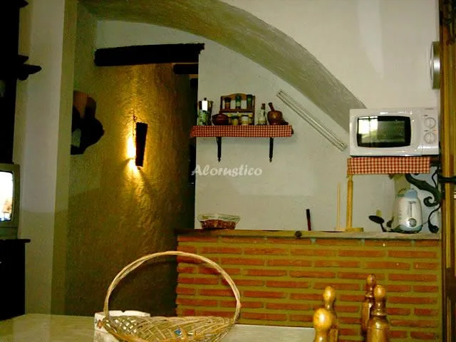Alojamiento turístico CASA ADRIÁN en QUESADA · JAÉN