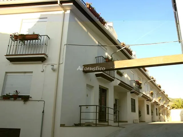 Alojamiento turístico LAS CASAS DE NANI 1 en BEAS DE SEGURA · JAÉN