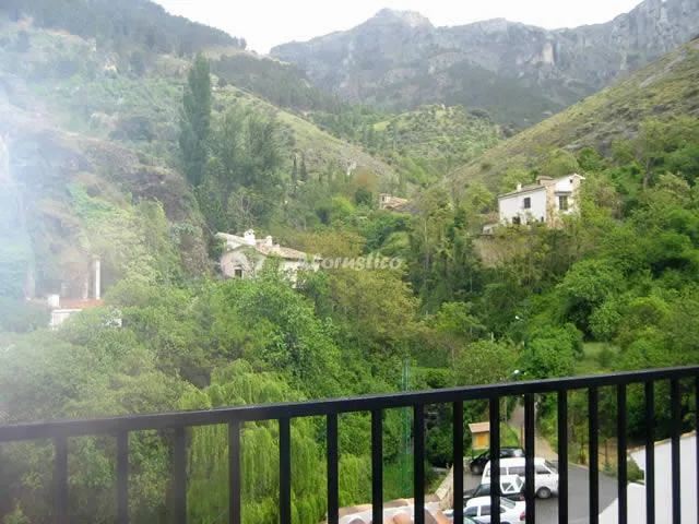 Alojamiento turístico APTO EL SALTO DEL PATO en CAZORLA · JAÉN