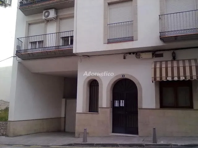 Alojamiento turístico PISO INMA en CAZORLA · JAÉN