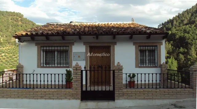 ALOJAMIENTO RURAL PUENTE HONDA en BENATAE — miniatura 6