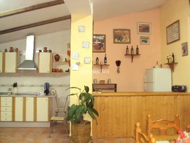 ALOJAMIENTO RURAL PUENTE HONDA en BENATAE — miniatura 8