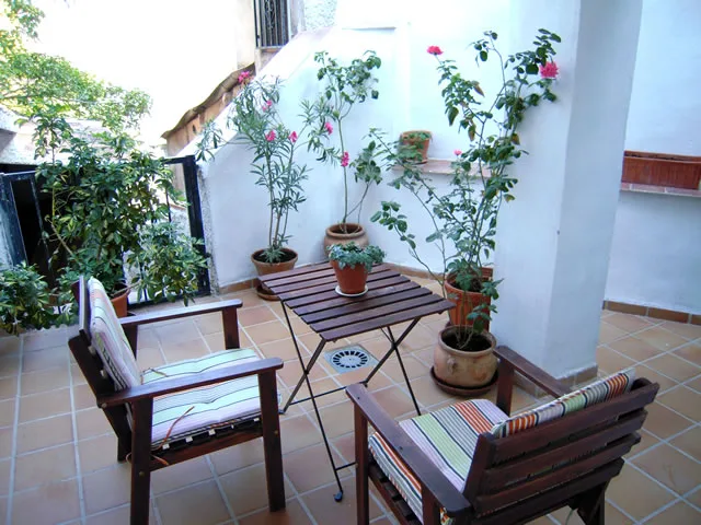LA CASA DE LA ABUELA CLOTILDE en HORNOS DE SEGURA — miniatura 12
