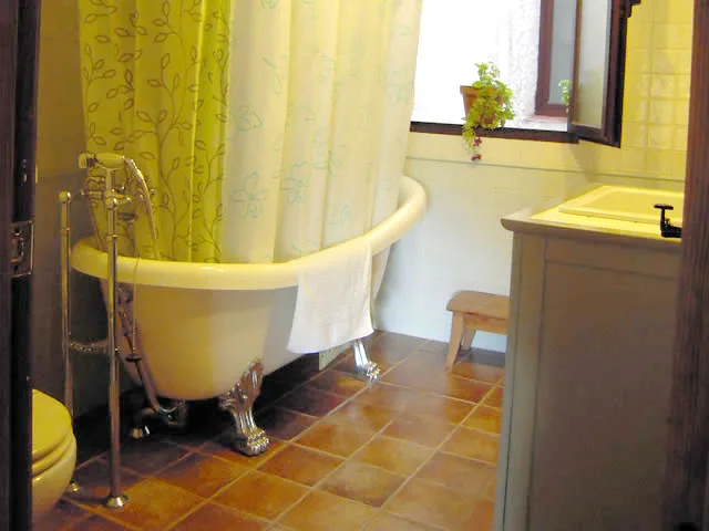 LA CASA DE LA ABUELA CLOTILDE en HORNOS DE SEGURA — miniatura 8