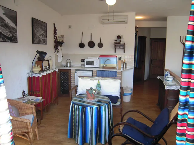 LA CASA DE LA ABUELA CLOTILDE en HORNOS DE SEGURA — miniatura 10