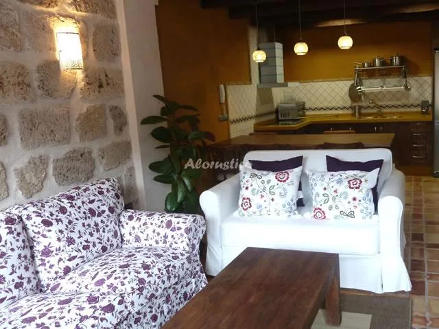 Alojamiento turístico VILLA FÁBREGA, LOS TRANCOS en CAZORLA · JAÉN