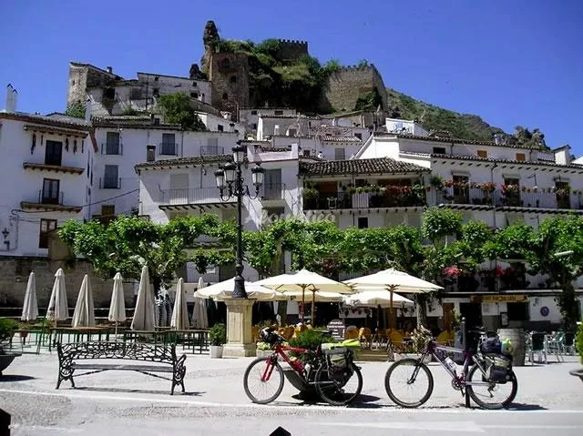 Alojamiento turístico APARTAMENTO PEÑA DEL REY - 1 en CAZORLA · JAÉN