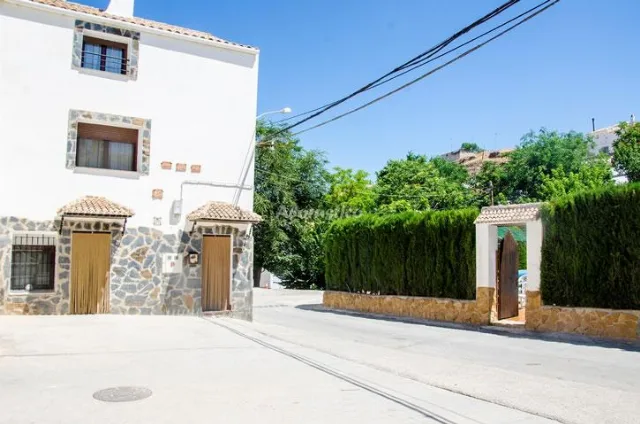 Alojamiento turístico ALOJAMIENTO RURAL PELIJAS (CASA COMPLETA) en FONTANAR · JAÉN