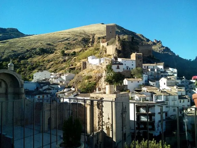 Alojamiento turístico APARTAMENTO PEÑA DEL REY - 2 en CAZORLA · JAÉN