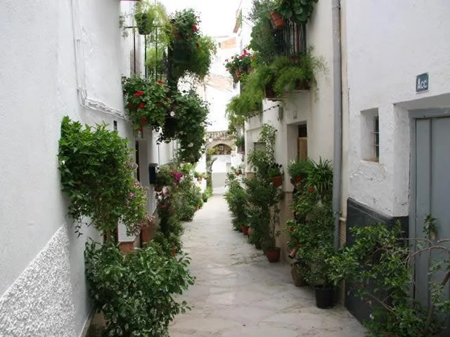 Alojamiento turístico CASA LA PIEDRA TISCAR 1 en QUESADA · JAÉN