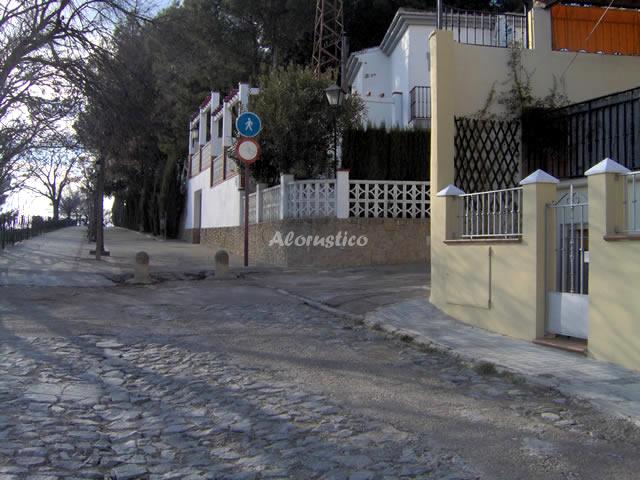 MIRADOR ANTONIO MACHADO en BAEZA — foto 2