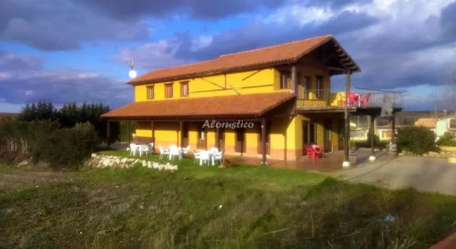 Alojamiento turístico CASA RURAL VALLECILLO (1) en VALLECILLO · LEÓN