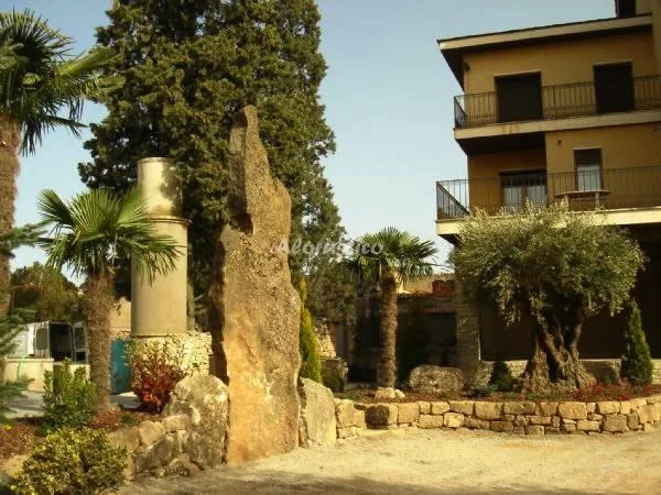 Alojamiento turístico VILLA MANRESANA en SANT RAMÓN · LLEIDA