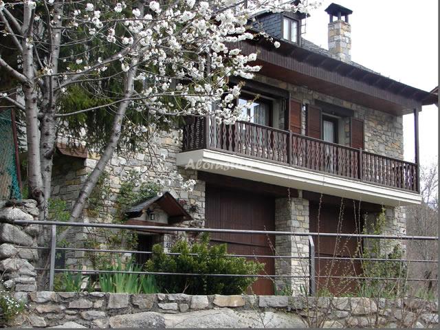 CASA LA COMELLA 1 en BARRUERA — foto principal