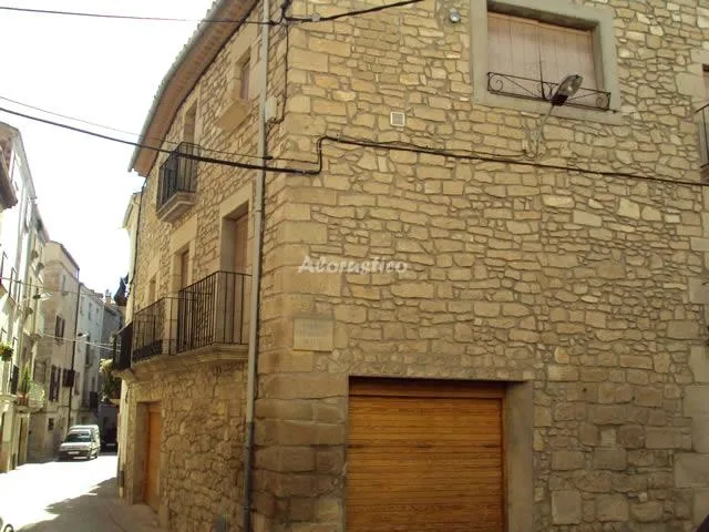 CAL BASSÓ en ARBECA — foto 2