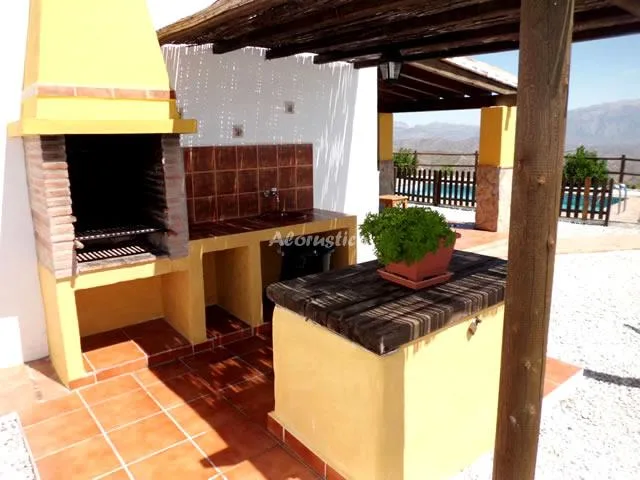 LAGAR EL MIRADOR en ALMÁCHAR — miniatura 9