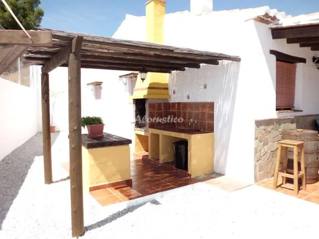 LAGAR EL MIRADOR en ALMÁCHAR — miniatura 15
