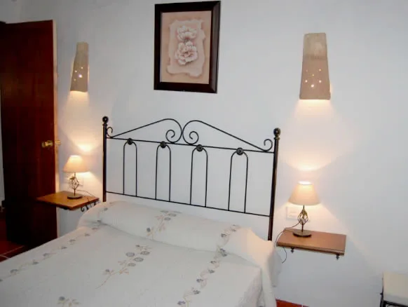 CORTIJO PULGARIN. CASA APRISCO en ALFARNATEJO — miniatura 21