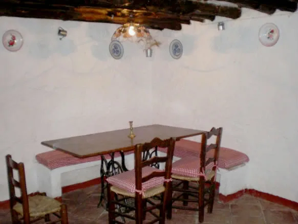 CORTIJO PULGARIN. CASA APRISCO en ALFARNATEJO — miniatura 23
