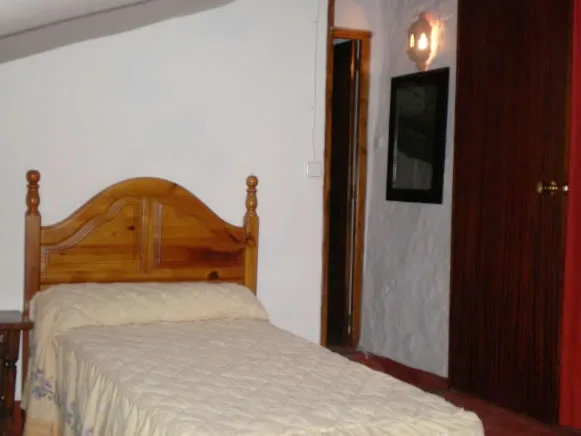 CORTIJO PULGARIN. CASA APRISCO en ALFARNATEJO — miniatura 6