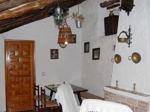 CORTIJO PULGARIN. CASA APRISCO en ALFARNATEJO — miniatura 15