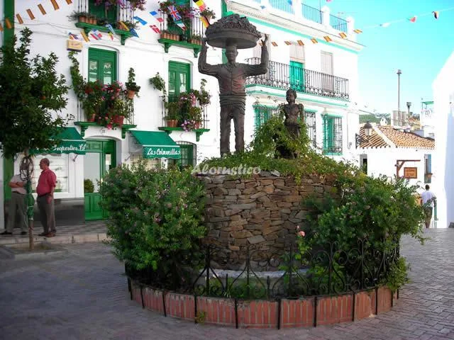 CASA PLATERA en CÓMPETA — miniatura 9