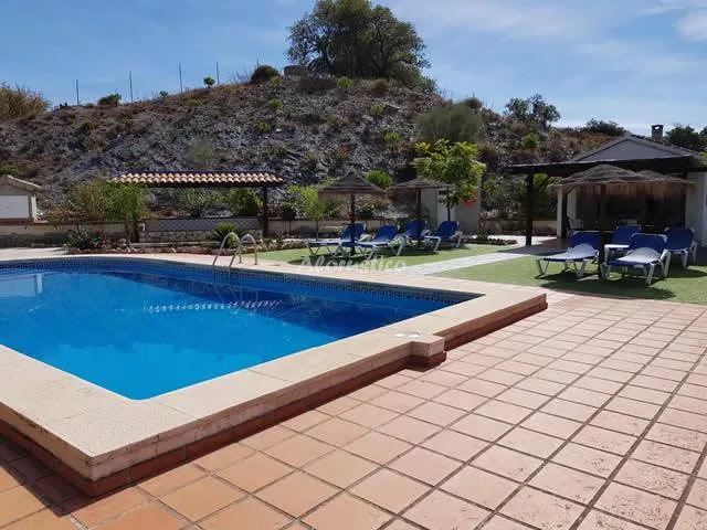 CASA EL PUERTO en ÁLORA — miniatura 12