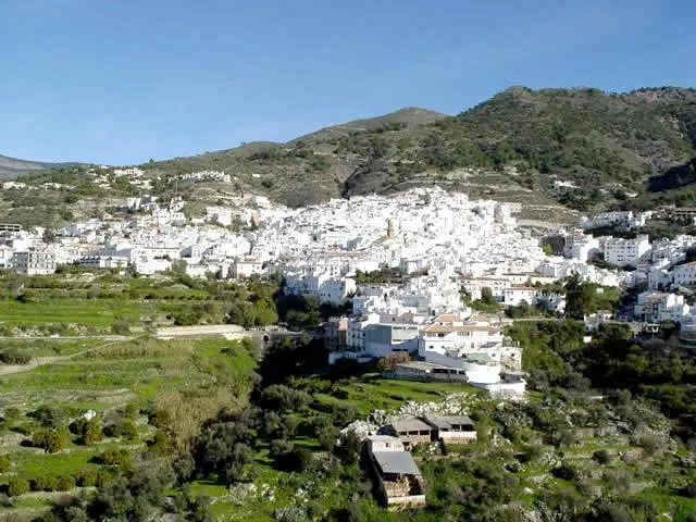 Alojamiento turístico CASA LAS ESPARRAGUERAS en CÓMPETA · MÁLAGA