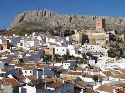CASITAS DE CAÑOSANTO--OLIVO en CAÑETE LA REAL — foto 1 de 16