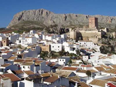 CASITAS DE CAÑOSANTO--QUEJIGO (DÚPLEX) en CAÑETE LA REAL — foto principal
