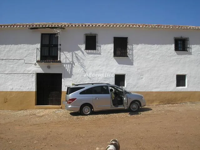 CASA LAS PALOMAS en ALMOGÍA — miniatura 14