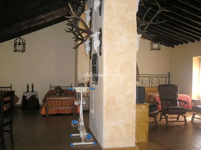 CASA LAS PALOMAS en ALMOGÍA — miniatura 11