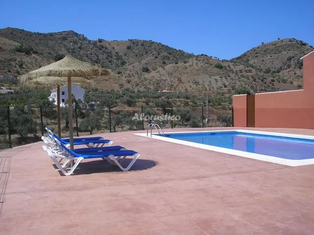 CASA LAS PALOMAS en ALMOGÍA — miniatura 21