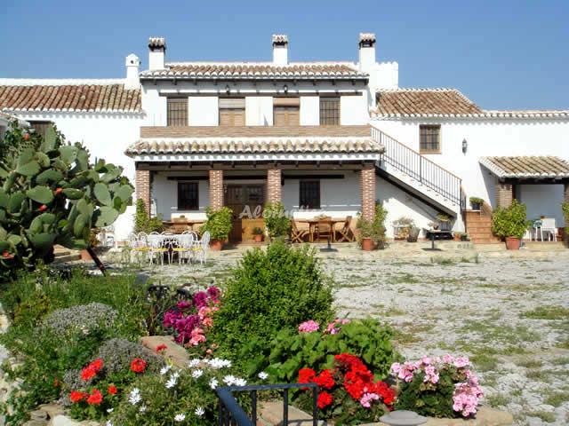 CORTIJO LAS MONJAS-ESTUDIO en PERIANA — foto 2