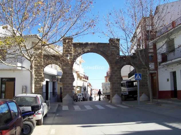 CASA EL LENTISCO en ALOZAINA — miniatura 6