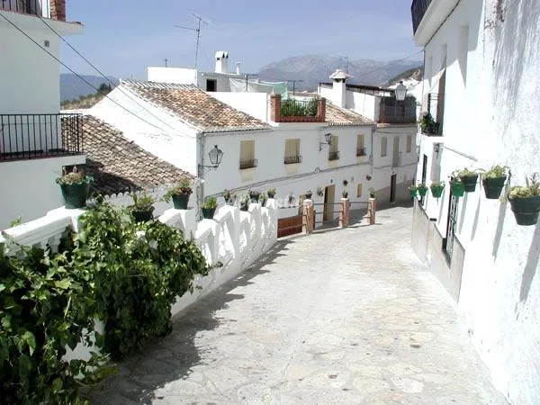 CASA EL LENTISCO en ALOZAINA — miniatura 11