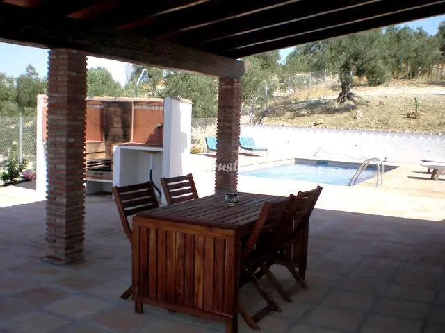 CASA EL LENTISCO en ALOZAINA — miniatura 12