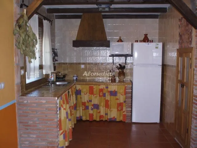 CASA EL LENTISCO en ALOZAINA — miniatura 8
