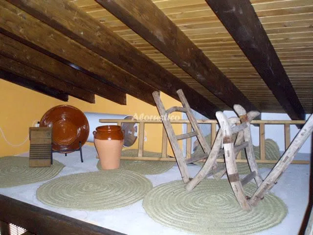 CASA EL LENTISCO en ALOZAINA — miniatura 13
