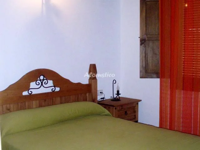 CASA EL LENTISCO en ALOZAINA — miniatura 14