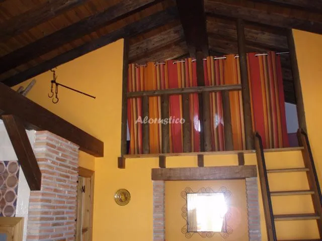 CASA EL LENTISCO en ALOZAINA — miniatura 10