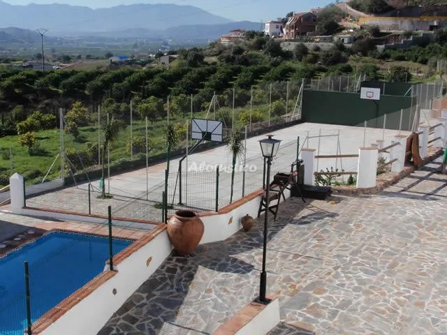 CASAS RURALES LA HUERTA-LA COCHERA en CAMPANILLAS — miniatura 10