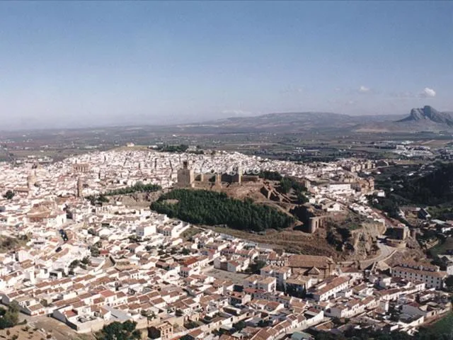 Alojamiento turístico CASA RURAL VEGA ANTEQUERA-TORCAL BAJO en ANTEQUERA · MÁLAGA