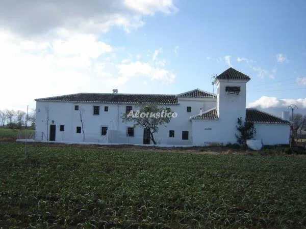 Alojamiento turístico CASA RURAL VEGA ANTEQUERA-LA PEÑA en ANTEQUERA · MÁLAGA
